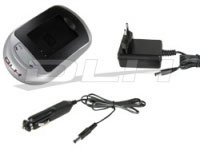 Dlh External charger 220V&12V (NC-PP250C01)